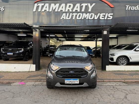FORD ECOSPORT 1.5 TI-VCT FLEX FREESTYLE AUTOMÁTICO
